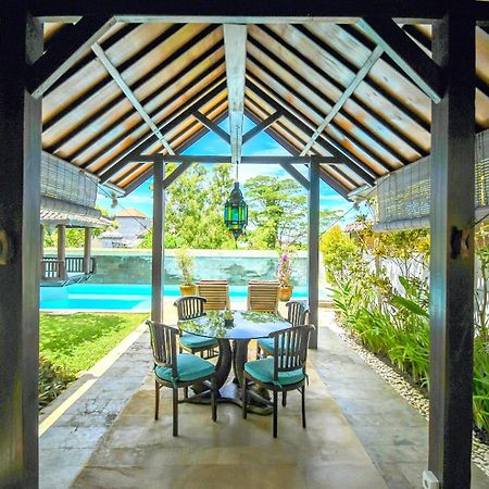 Ungasan Beach Villas Exterior foto