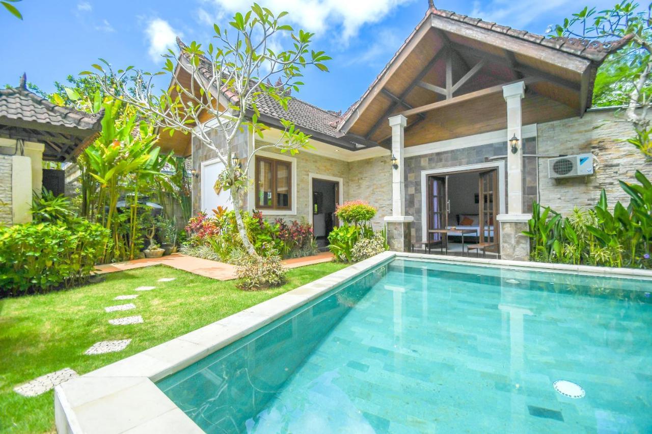 Ungasan Beach Villas Exterior foto