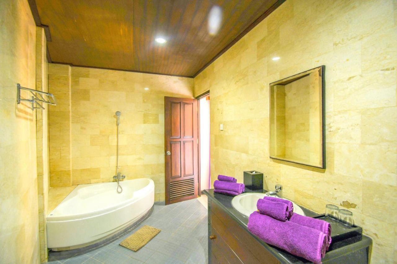 Ungasan Beach Villas Exterior foto