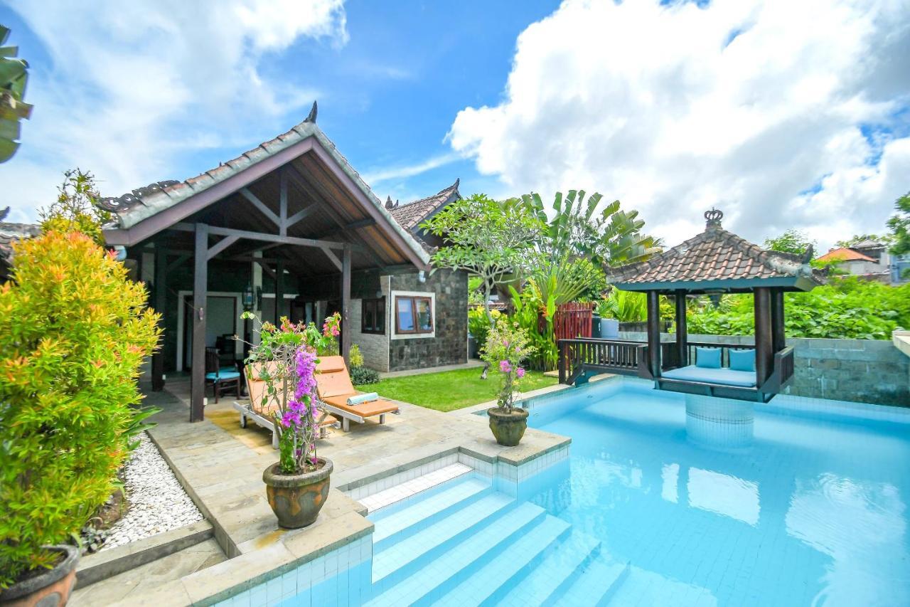 Ungasan Beach Villas Exterior foto