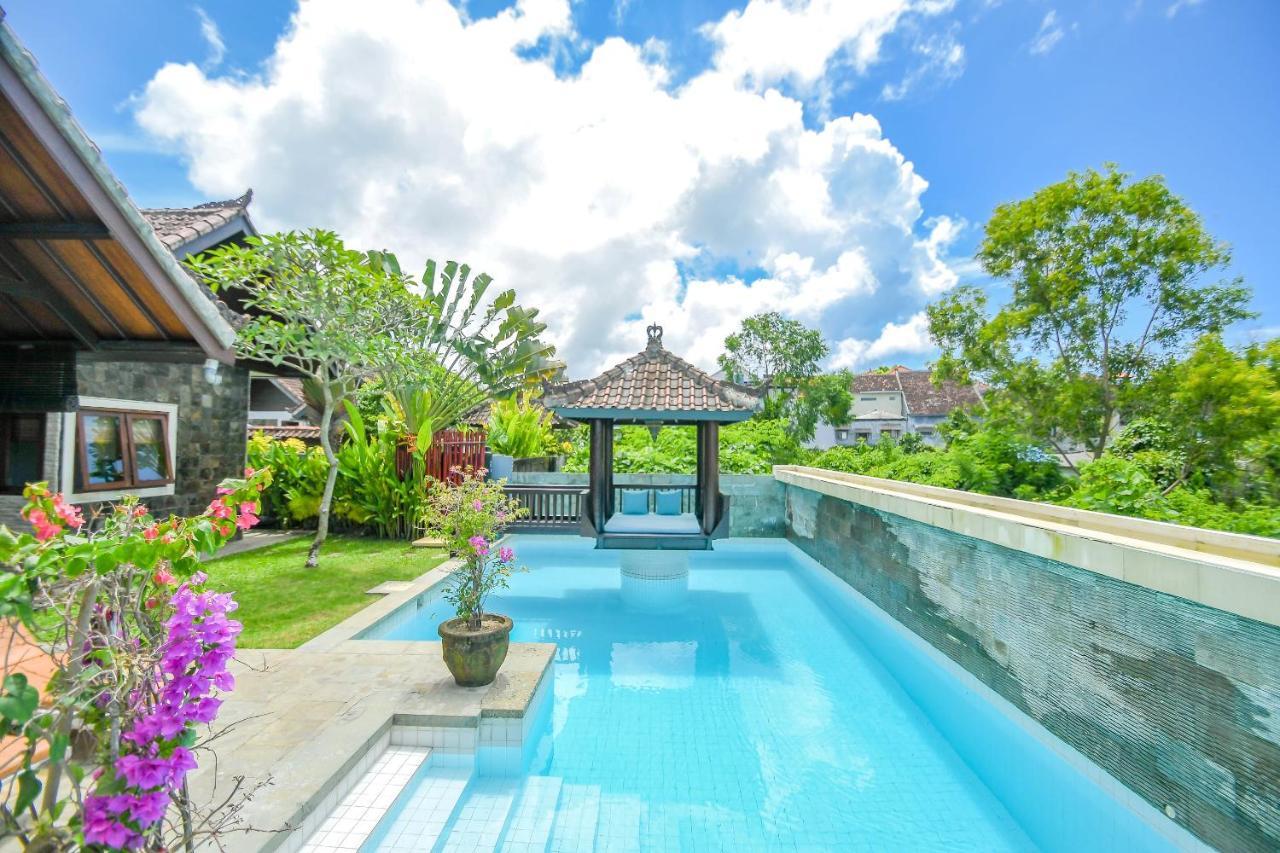 Ungasan Beach Villas Exterior foto