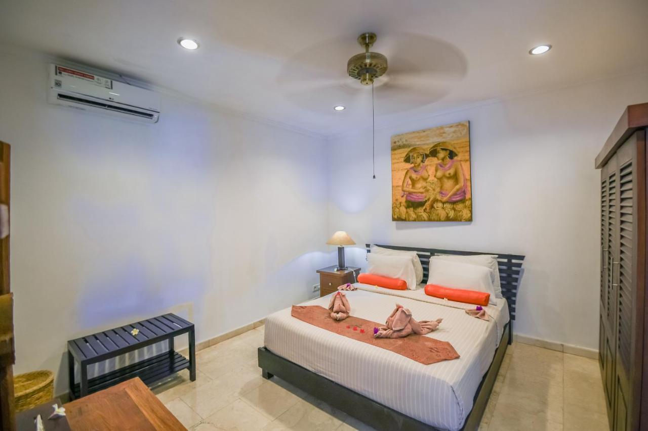 Ungasan Beach Villas Exterior foto
