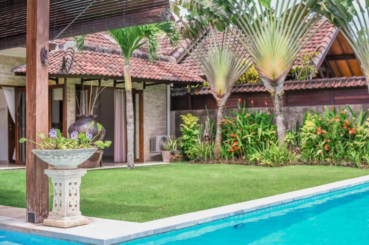 Ungasan Beach Villas Exterior foto