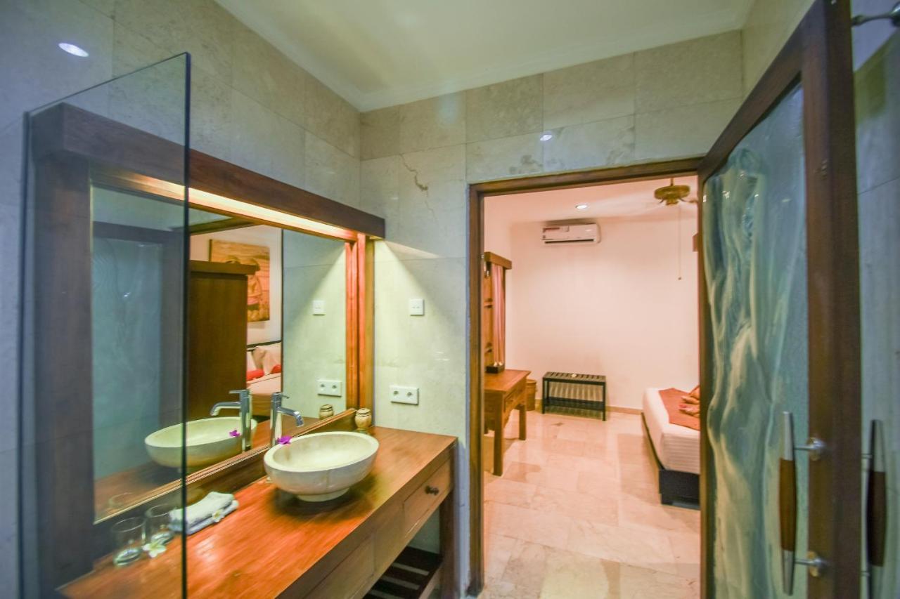 Ungasan Beach Villas Exterior foto