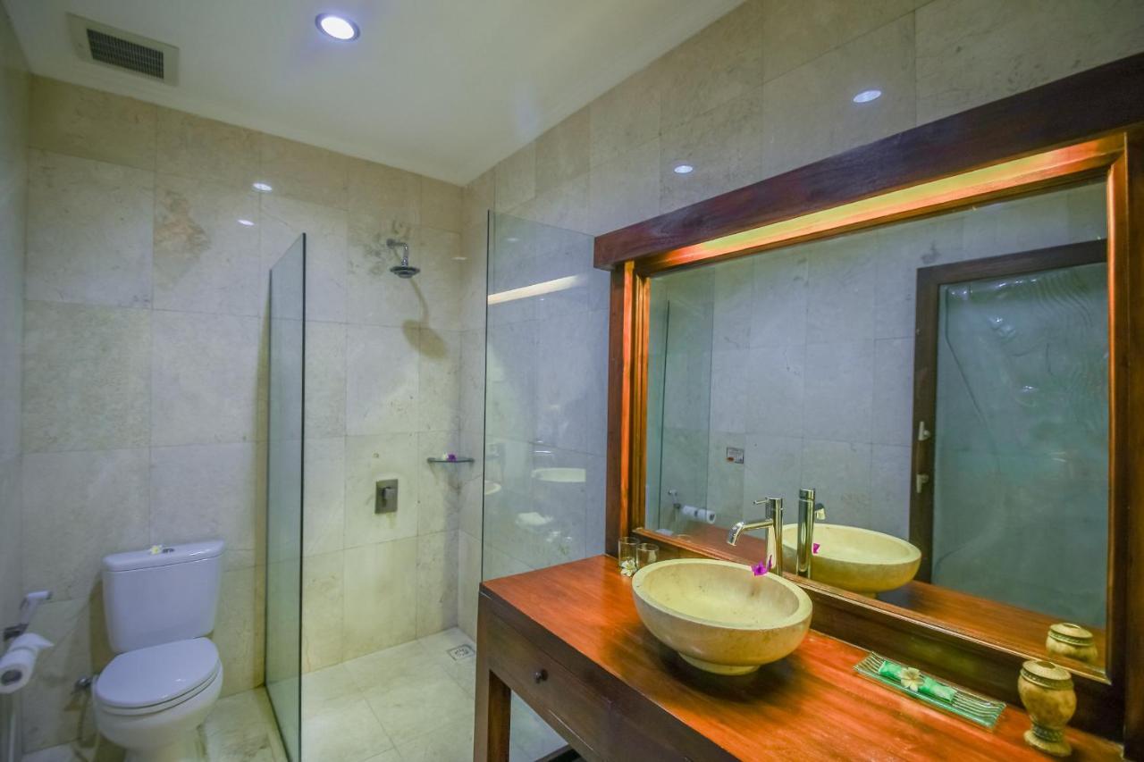 Ungasan Beach Villas Exterior foto