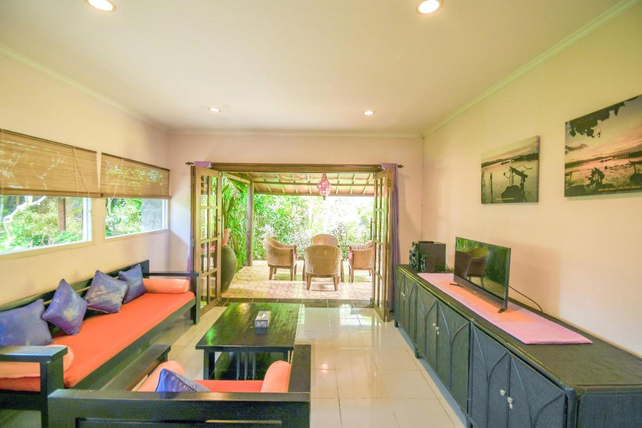 Ungasan Beach Villas Exterior foto