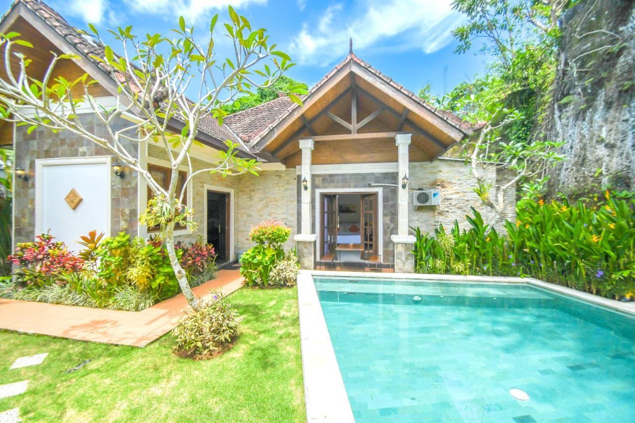 Ungasan Beach Villas Exterior foto