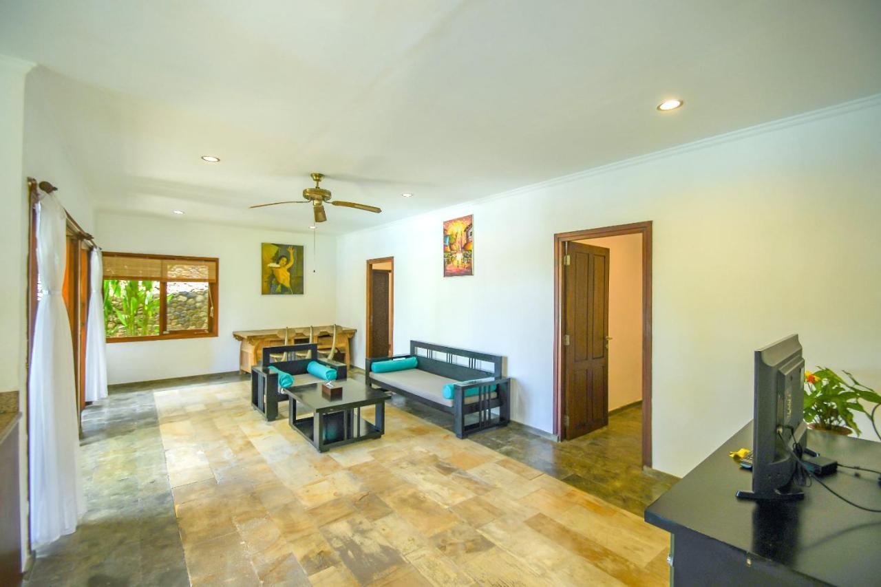 Ungasan Beach Villas Exterior foto