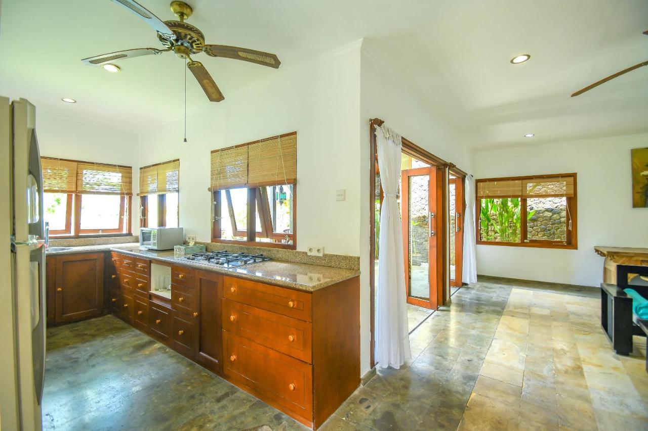 Ungasan Beach Villas Exterior foto