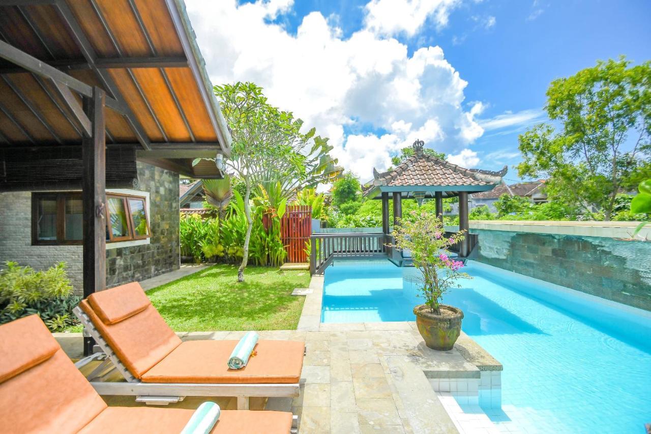 Ungasan Beach Villas Exterior foto