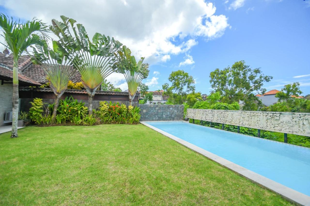 Ungasan Beach Villas Exterior foto