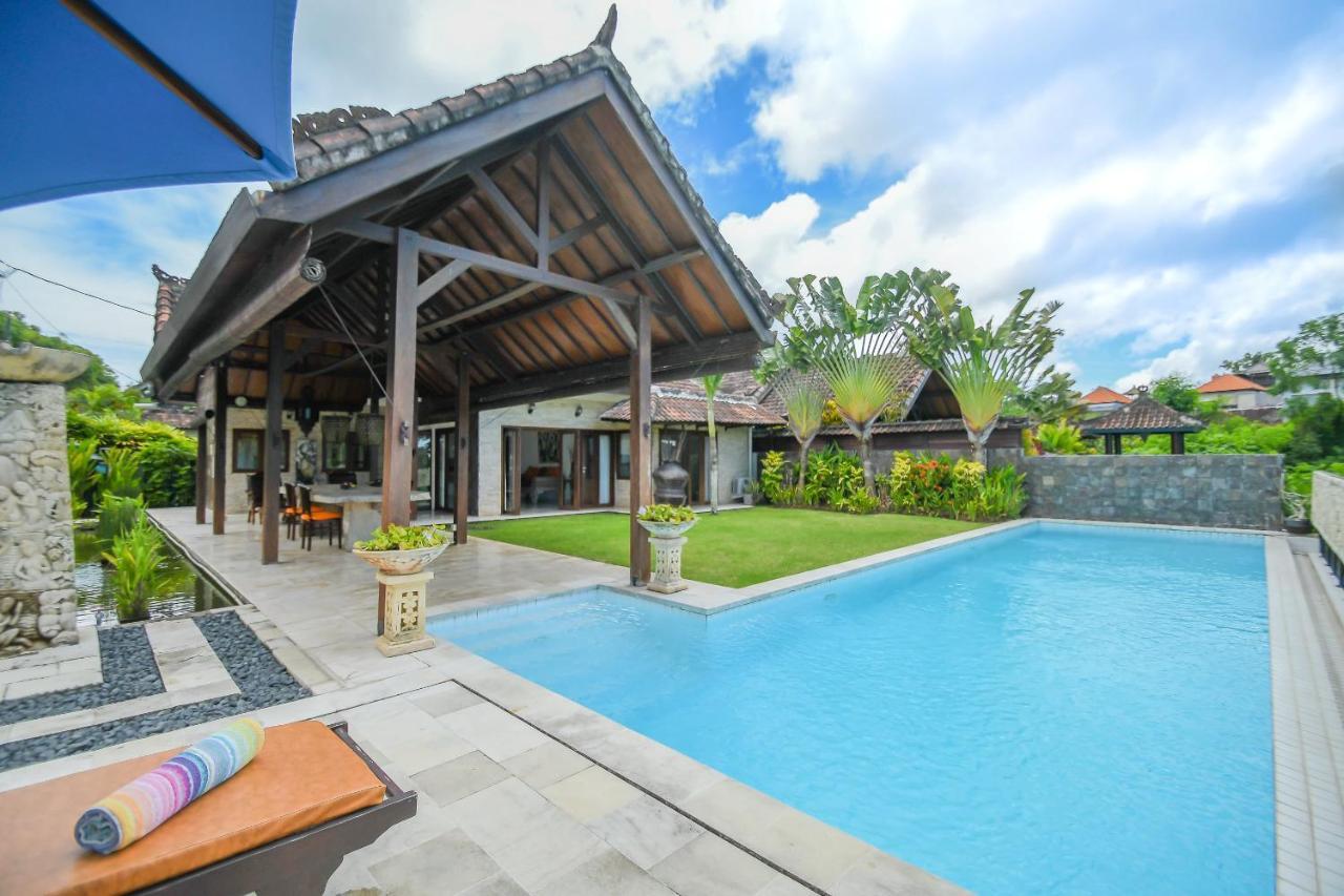 Ungasan Beach Villas Exterior foto