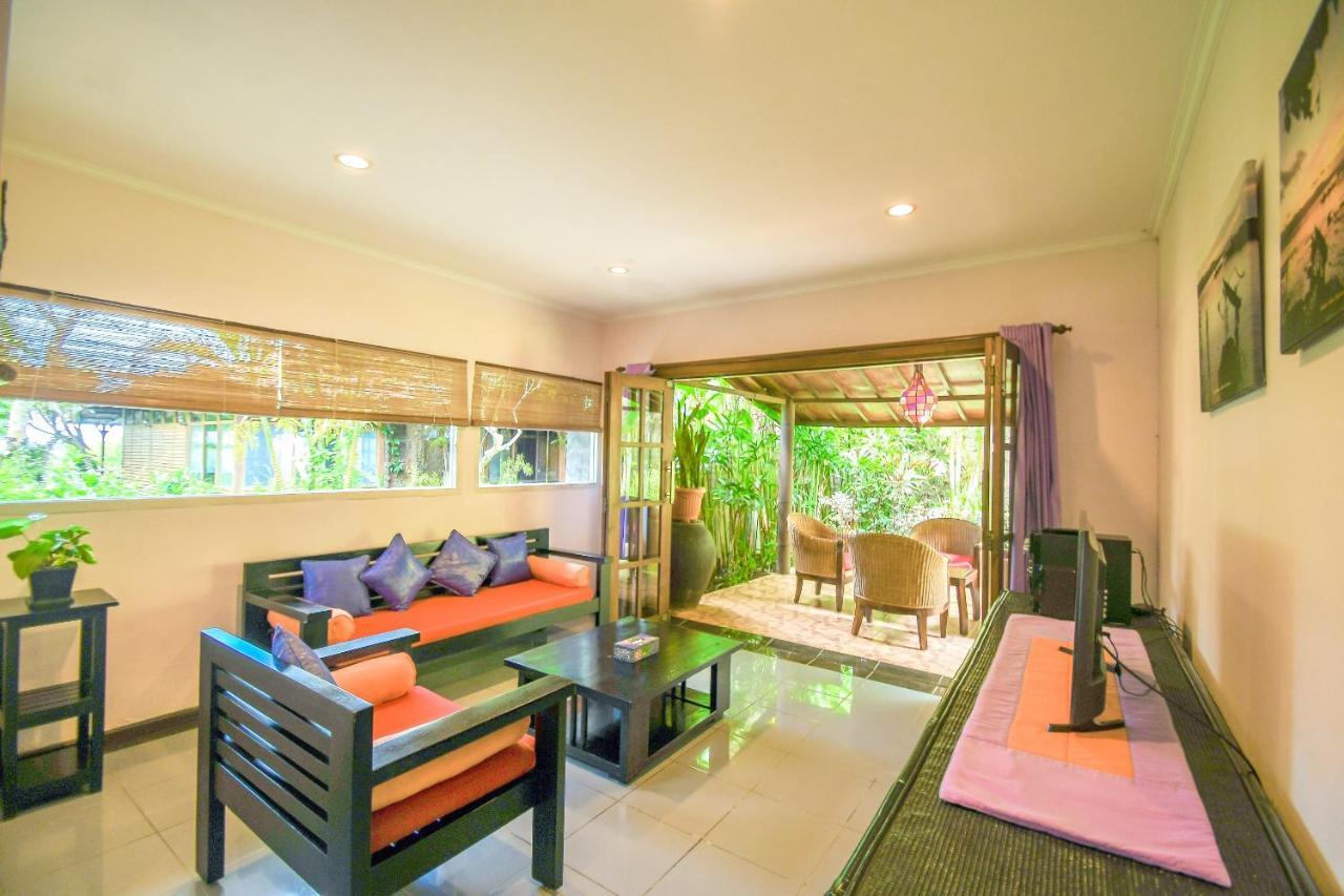 Ungasan Beach Villas Exterior foto