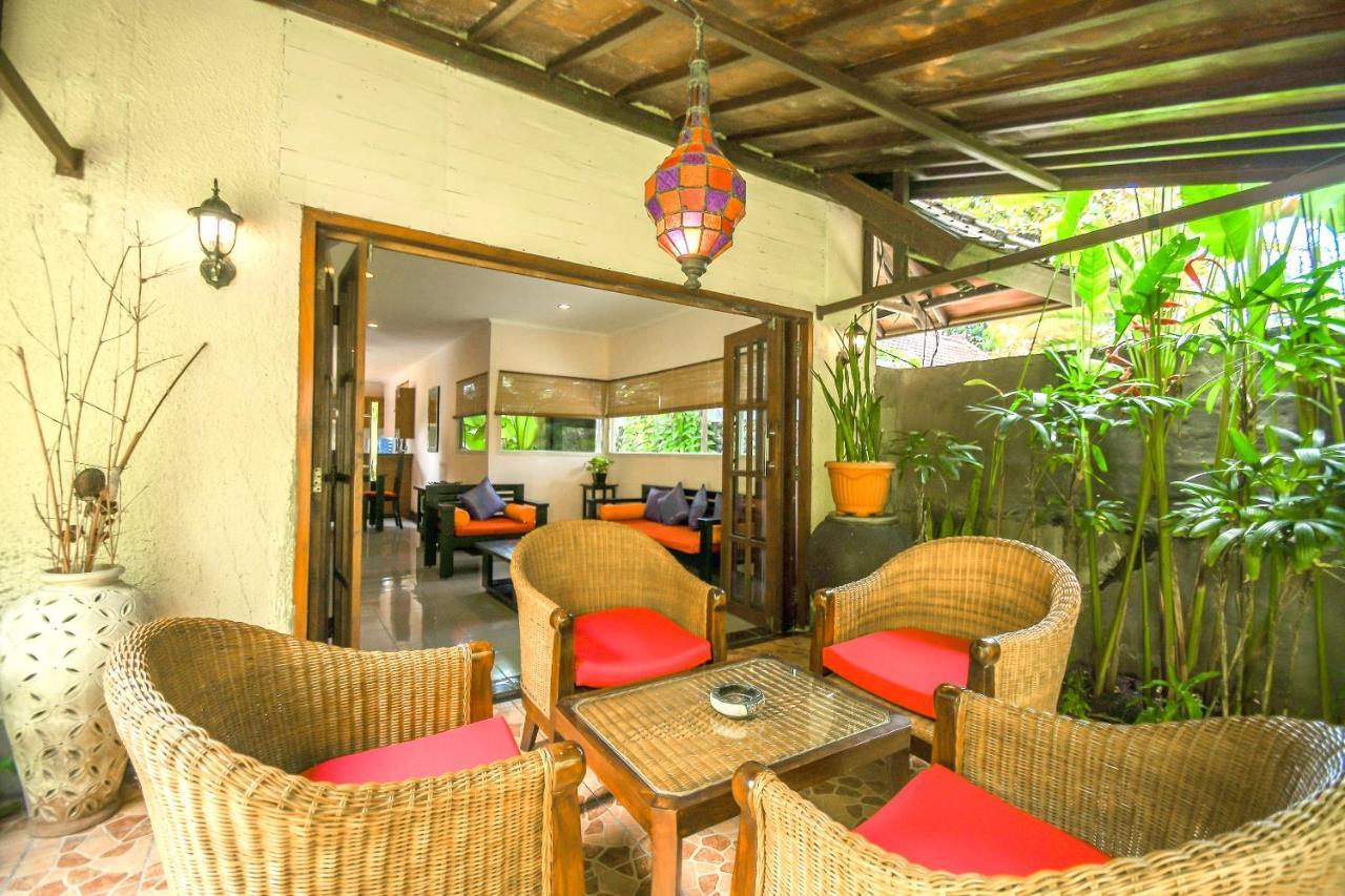 Ungasan Beach Villas Exterior foto