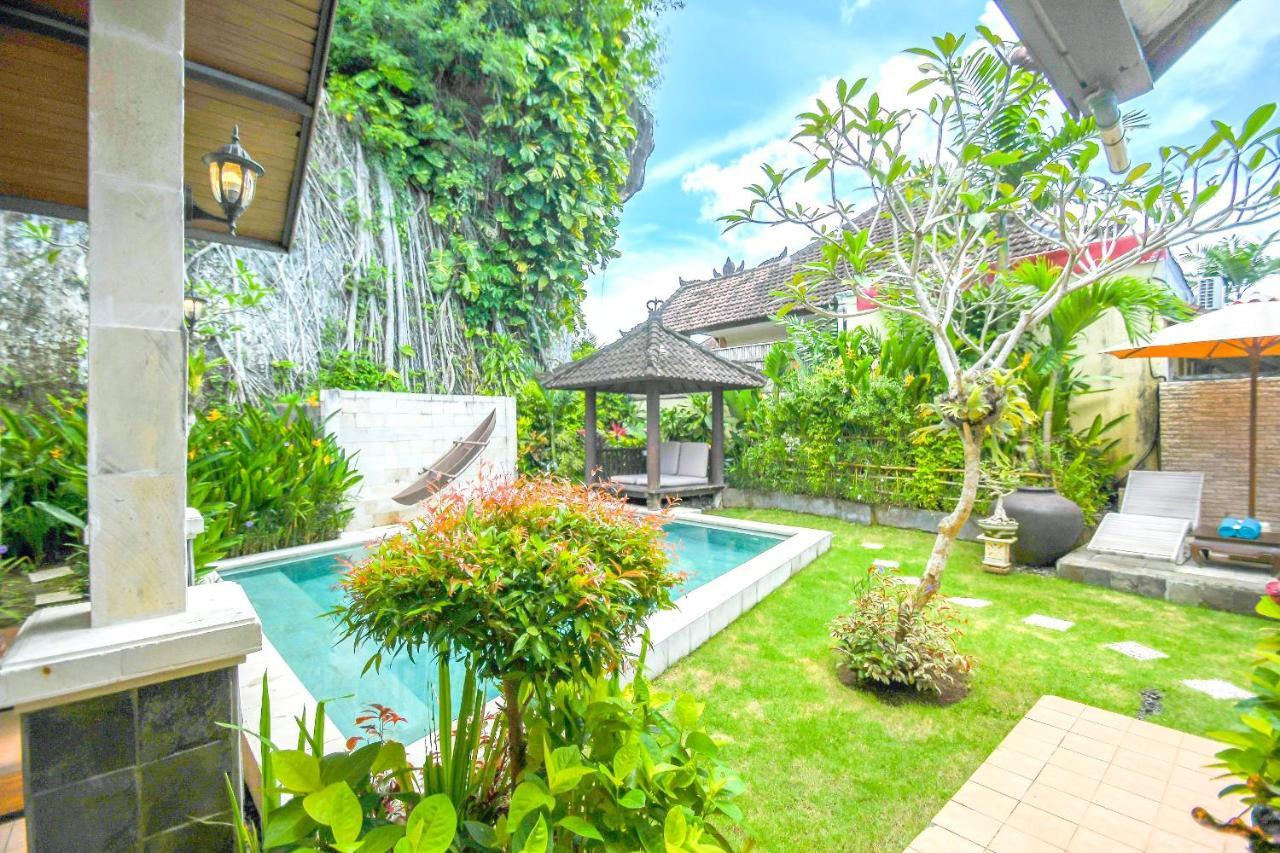 Ungasan Beach Villas Exterior foto