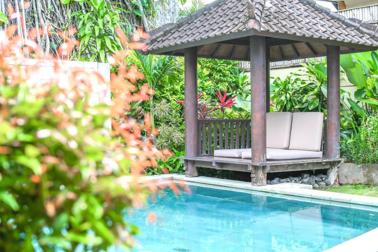 Ungasan Beach Villas Exterior foto