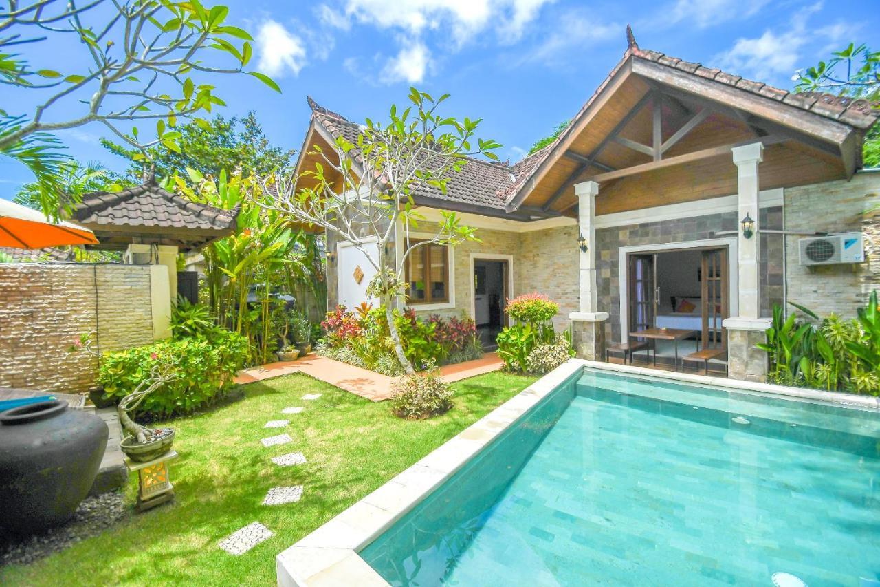 Ungasan Beach Villas Exterior foto