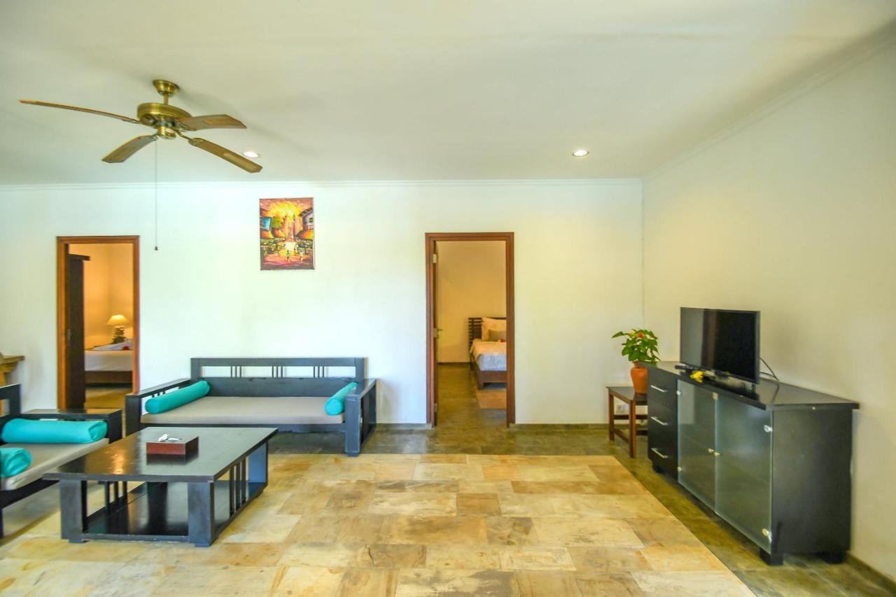 Ungasan Beach Villas Exterior foto