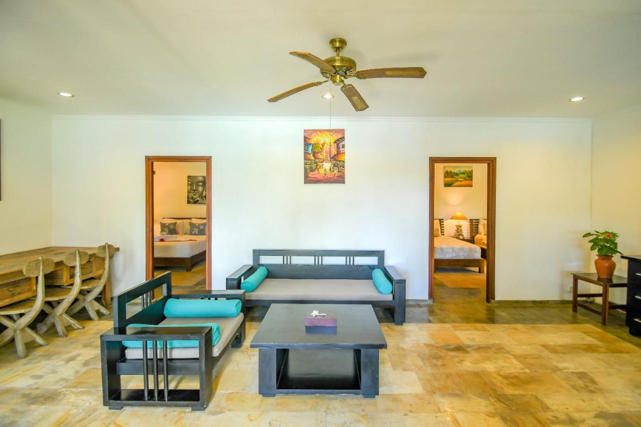 Ungasan Beach Villas Exterior foto