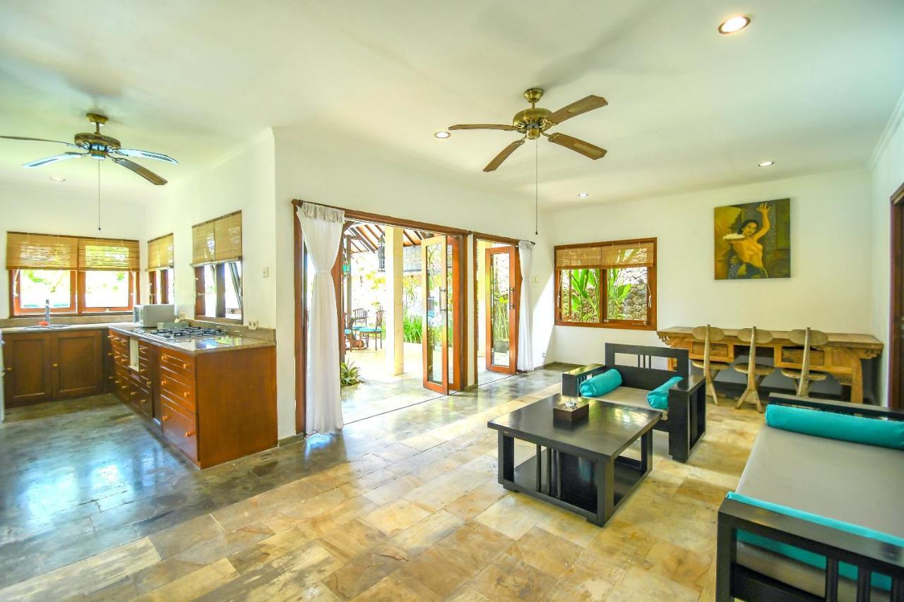 Ungasan Beach Villas Exterior foto