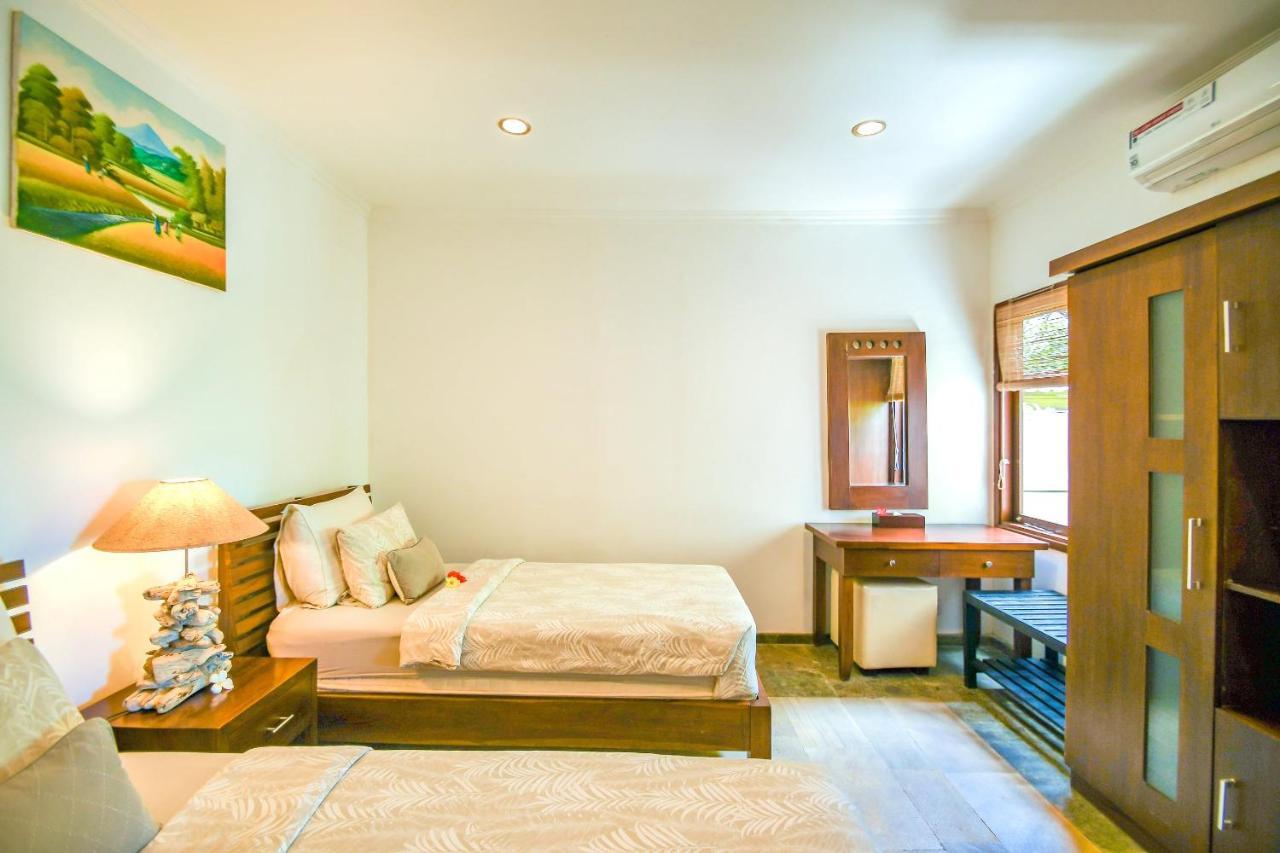 Ungasan Beach Villas Exterior foto