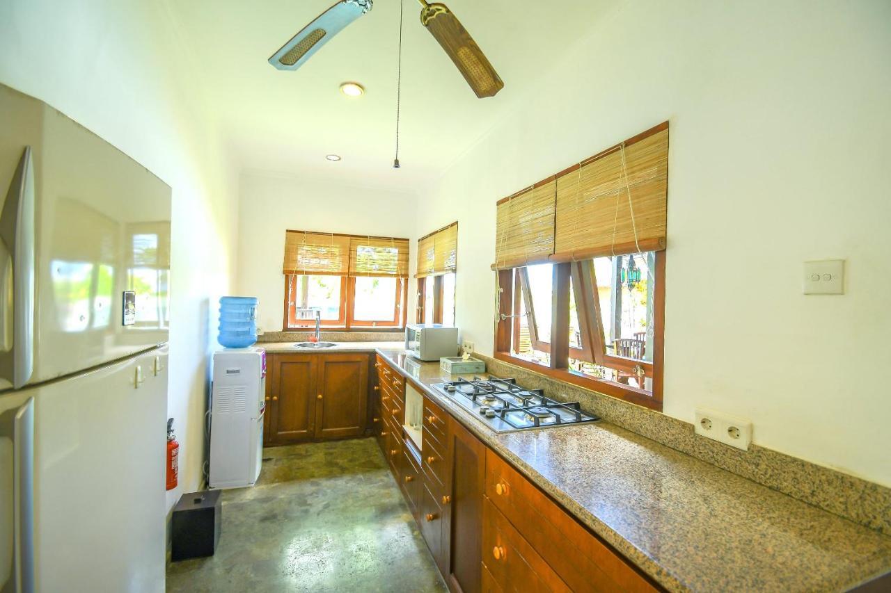 Ungasan Beach Villas Exterior foto