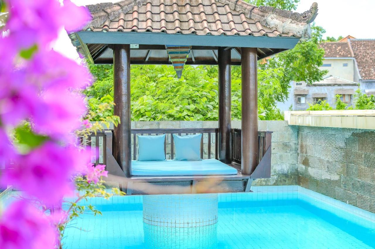 Ungasan Beach Villas Exterior foto