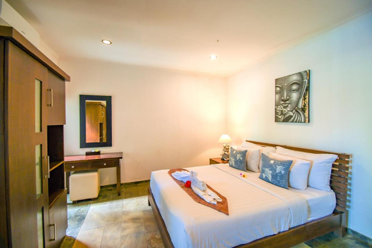 Ungasan Beach Villas Exterior foto