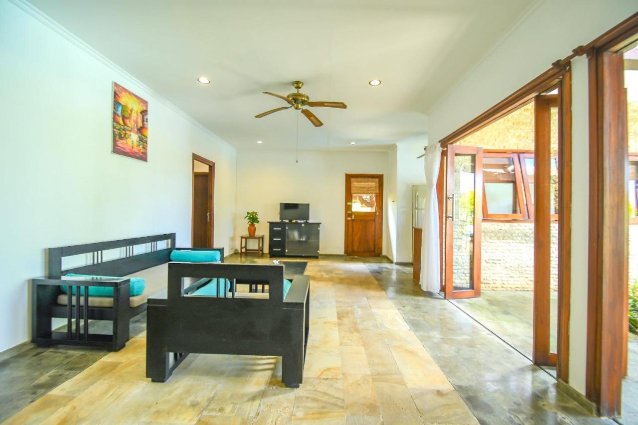 Ungasan Beach Villas Exterior foto