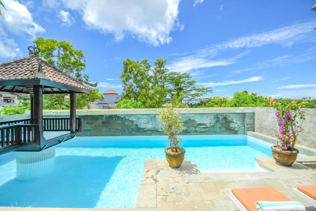 Ungasan Beach Villas Exterior foto