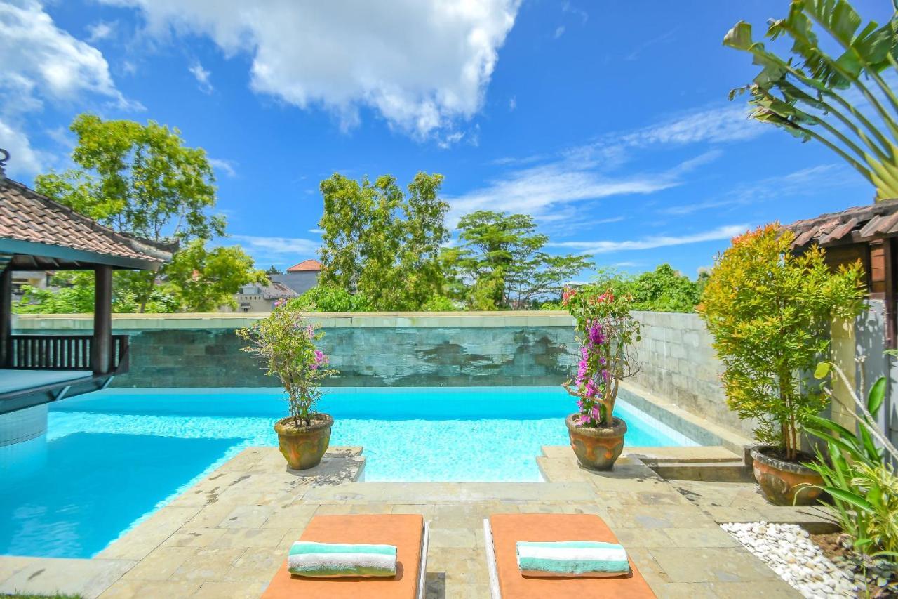 Ungasan Beach Villas Exterior foto
