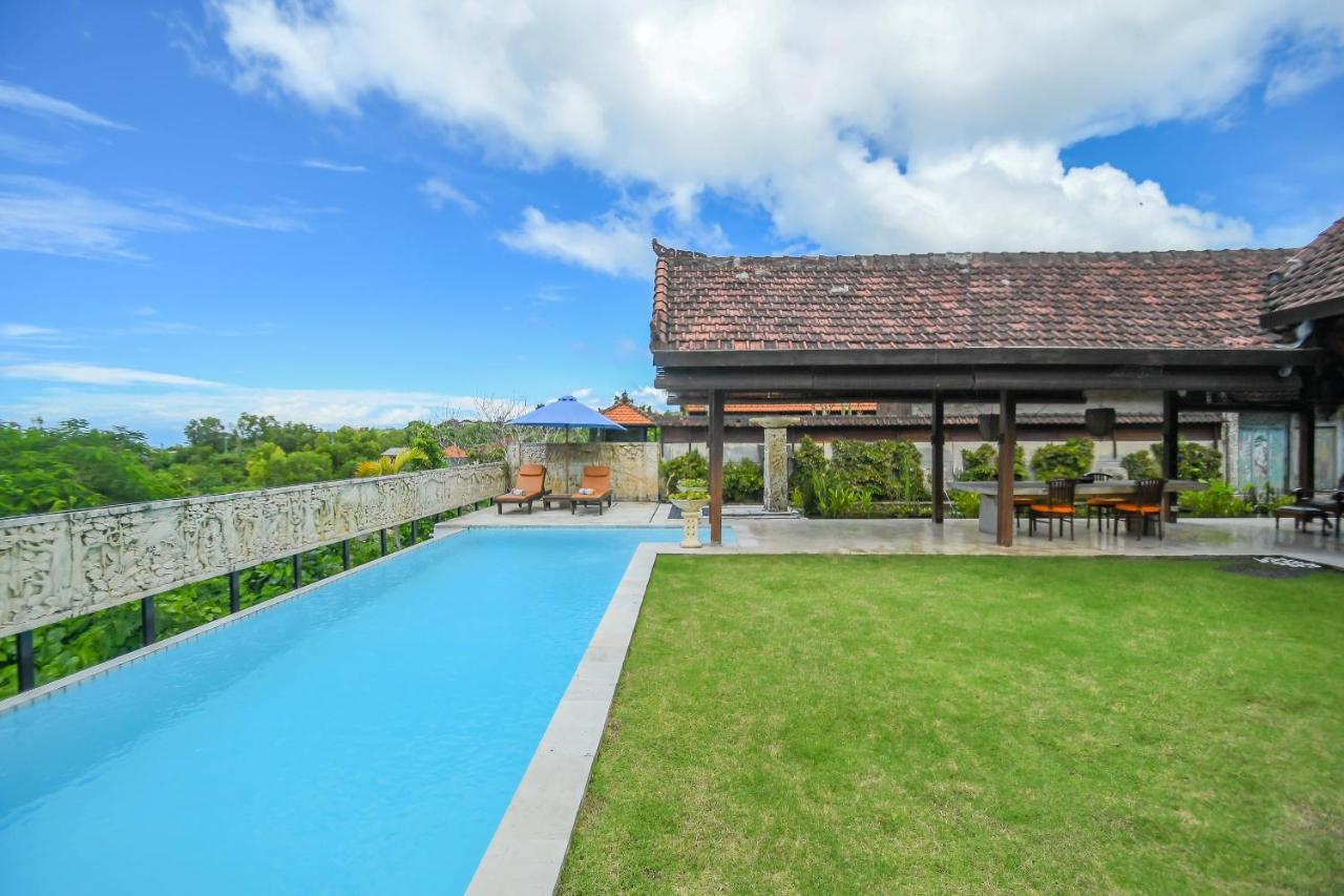 Ungasan Beach Villas Exterior foto