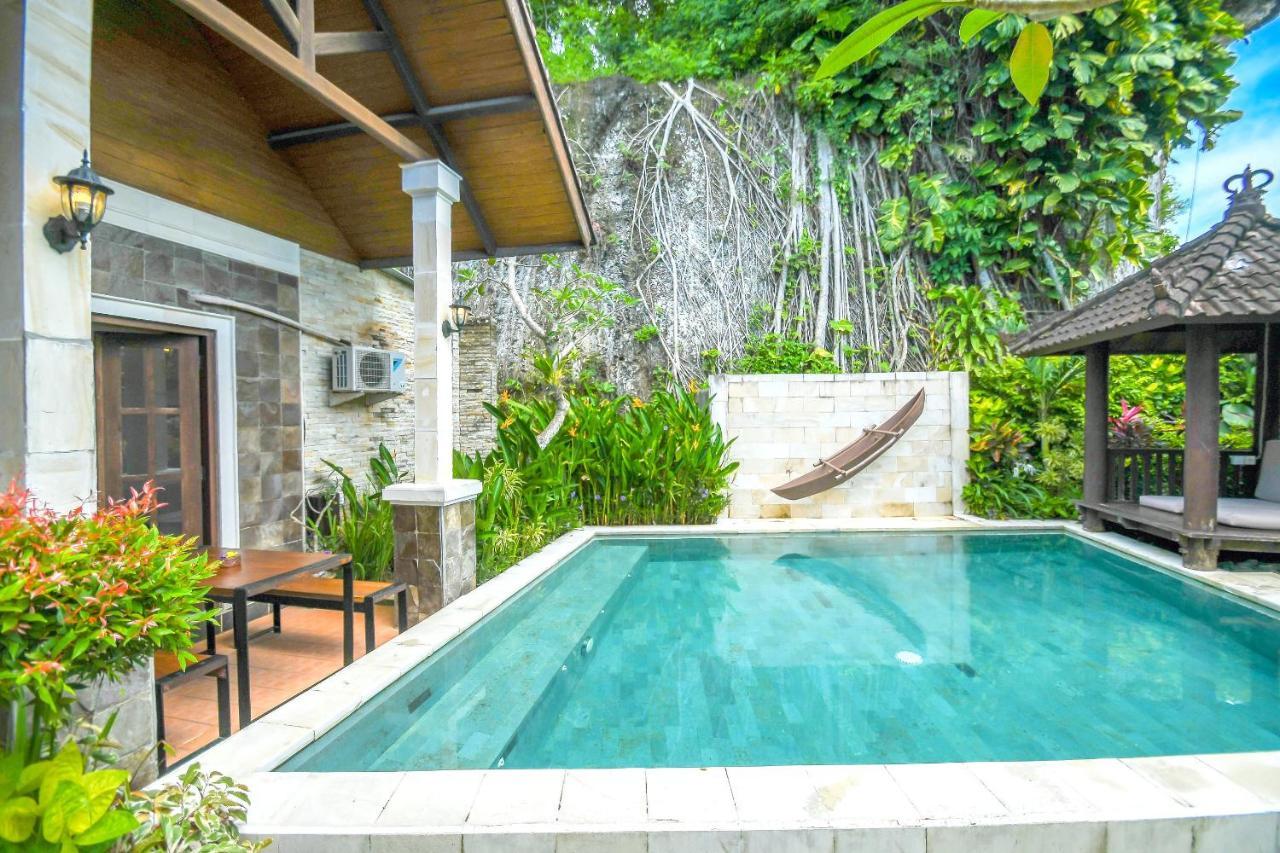 Ungasan Beach Villas Exterior foto