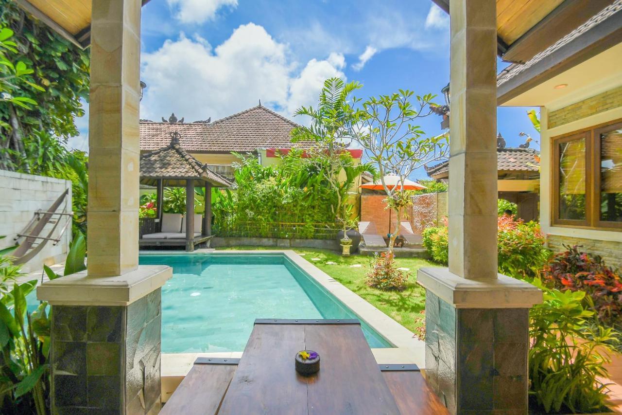 Ungasan Beach Villas Exterior foto