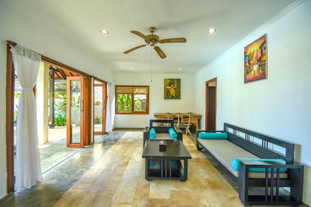 Ungasan Beach Villas Exterior foto