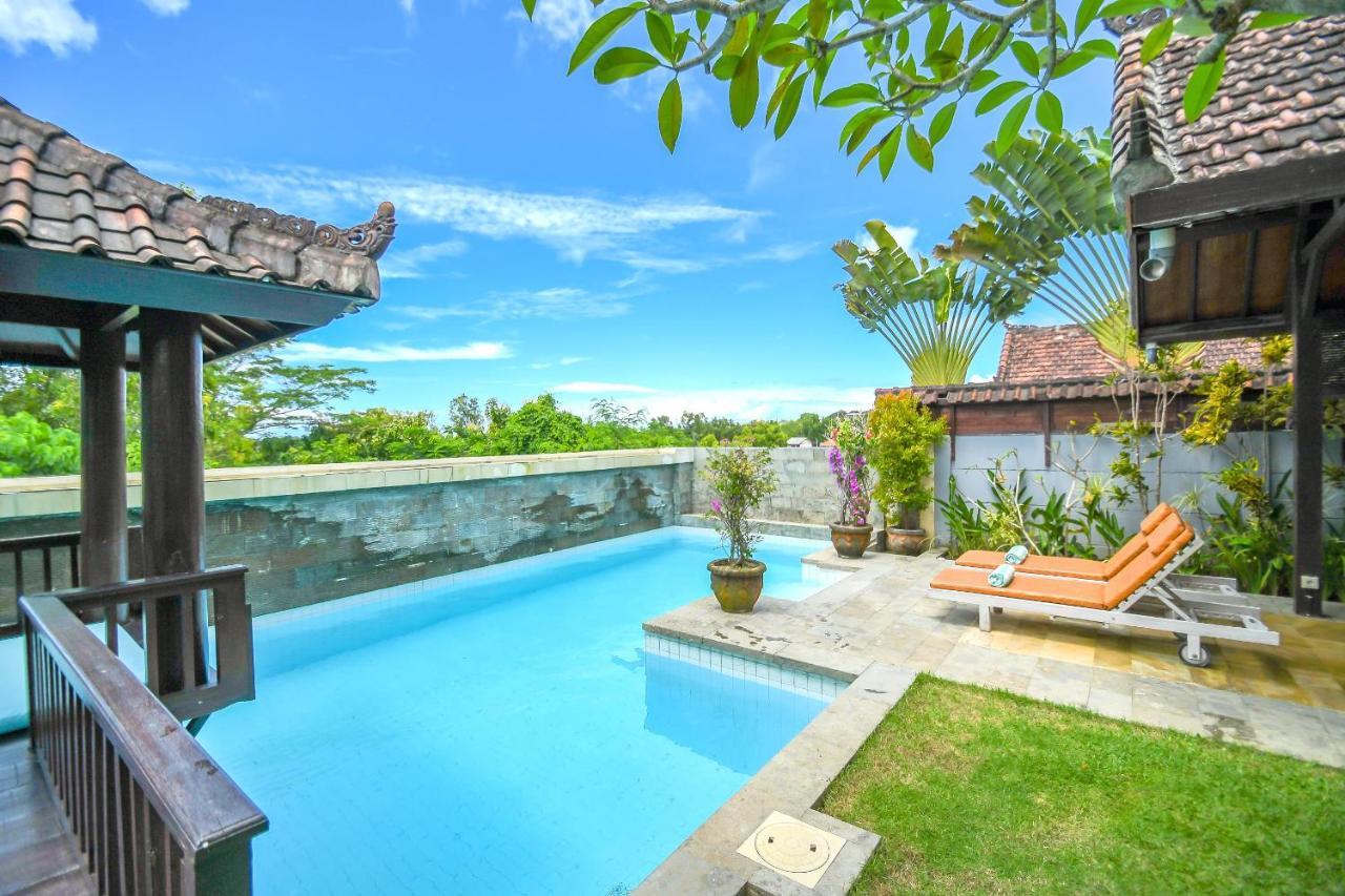 Ungasan Beach Villas Exterior foto