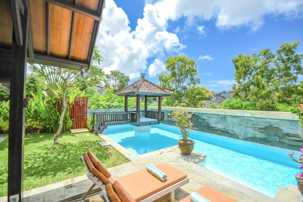 Ungasan Beach Villas Exterior foto