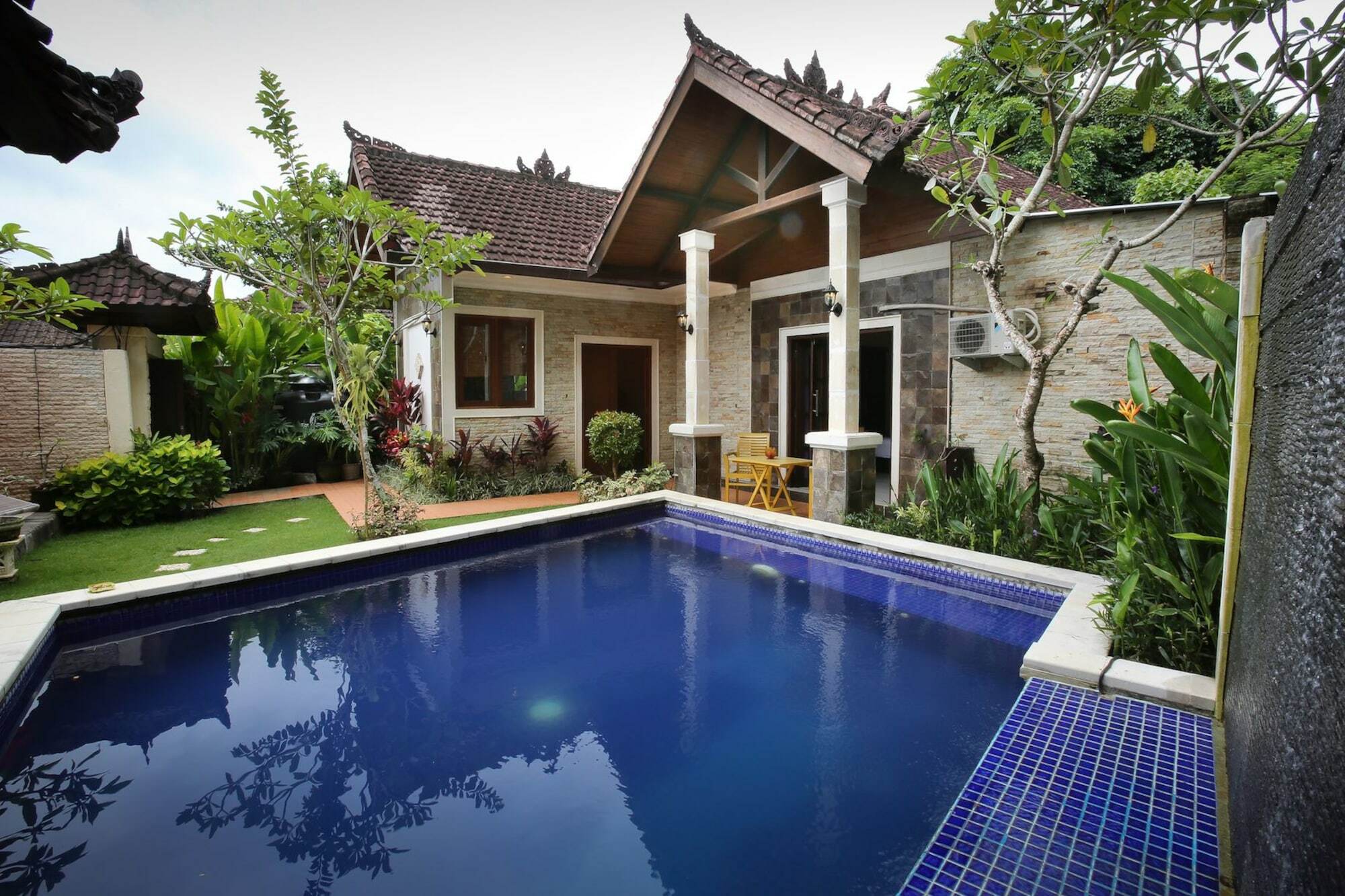 Ungasan Beach Villas Exterior foto
