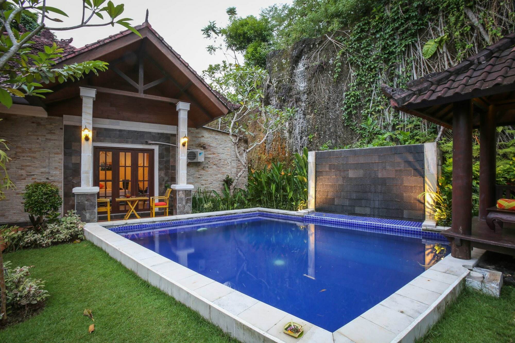 Ungasan Beach Villas Exterior foto